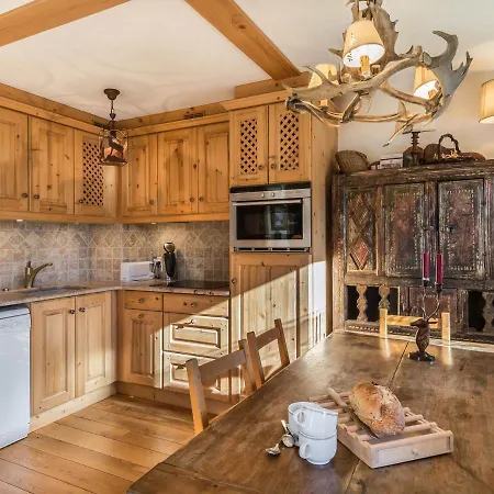 2 Au Pied Des Pistes Et Golf, 3km Du Centre - 3 Etoiles, Avec Wifi Et Garage - Fr-1-453-76 Megeve