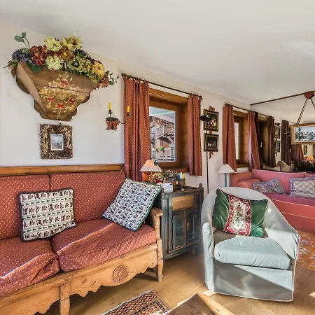 2 Au Pied Des Pistes Et Golf, 3km Du Centre - 3 Etoiles, Avec Wifi Et Garage - Fr-1-453-76 * Megeve