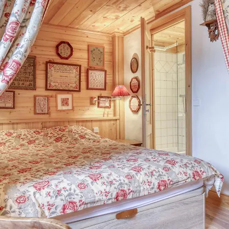 2 Au Pied Des Pistes Et Golf, 3km Du Centre - 3 Etoiles, Avec Wifi Et Garage - Fr-1-453-76 Megeve