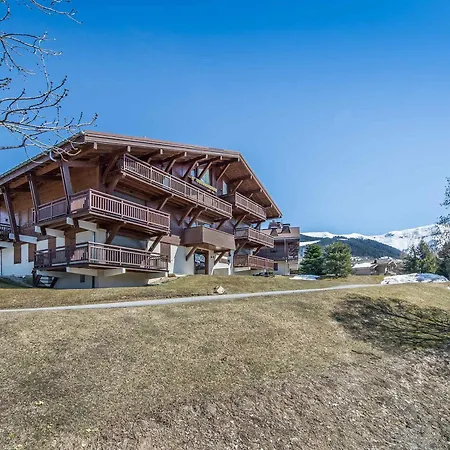 Apartment 2 Au Pied Des Pistes Et Golf, 3km Du Centre - 3 Etoiles, Avec Wifi Et Garage - Fr-1-453-76 *